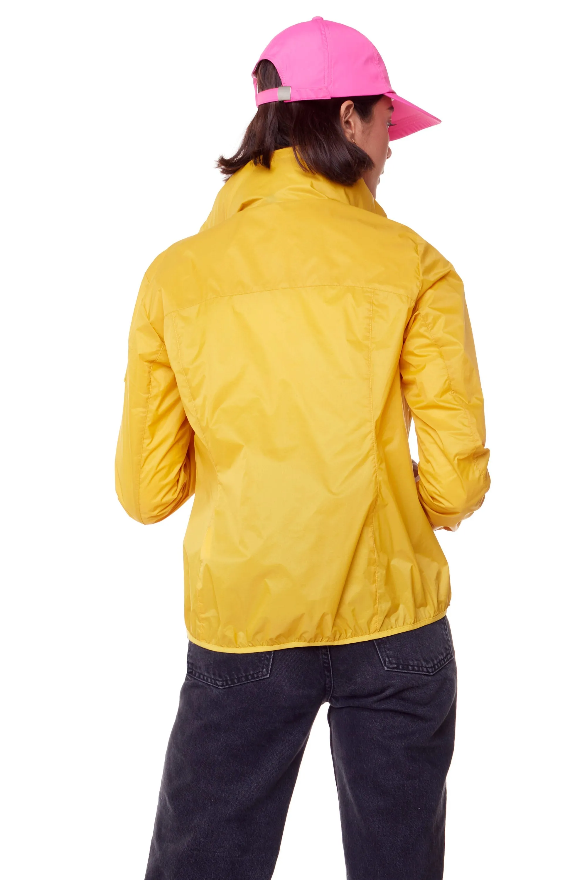 PELLY | WOMEN'S (RECYCLED) ULTRALIGHT WINDSHELL JACKET