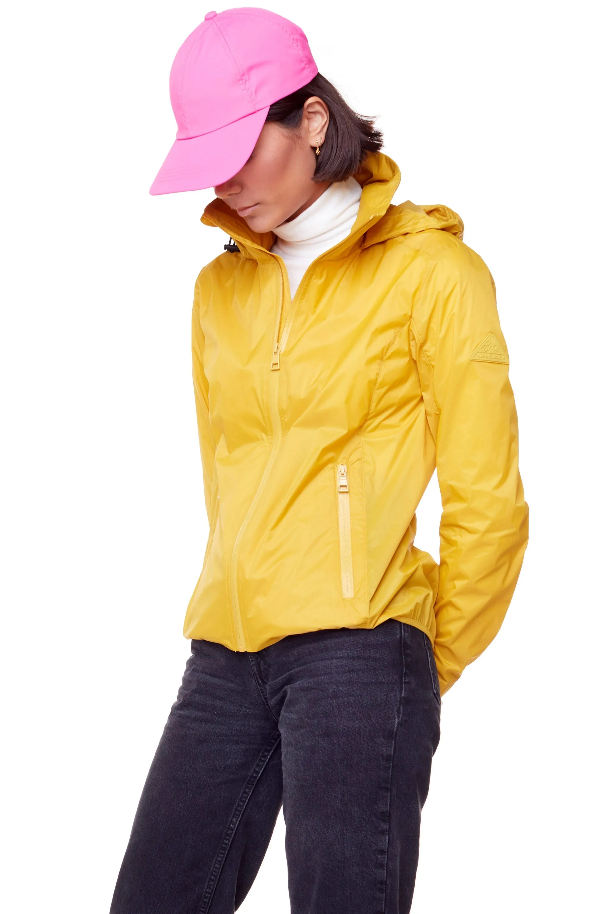 PELLY | WOMEN'S (RECYCLED) ULTRALIGHT WINDSHELL JACKET