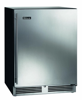 Perlick HA24RB41R 24" Ada Compliant Refrigerator Undercounter Refrigerators 24 inch undercounter fridge for kitchen