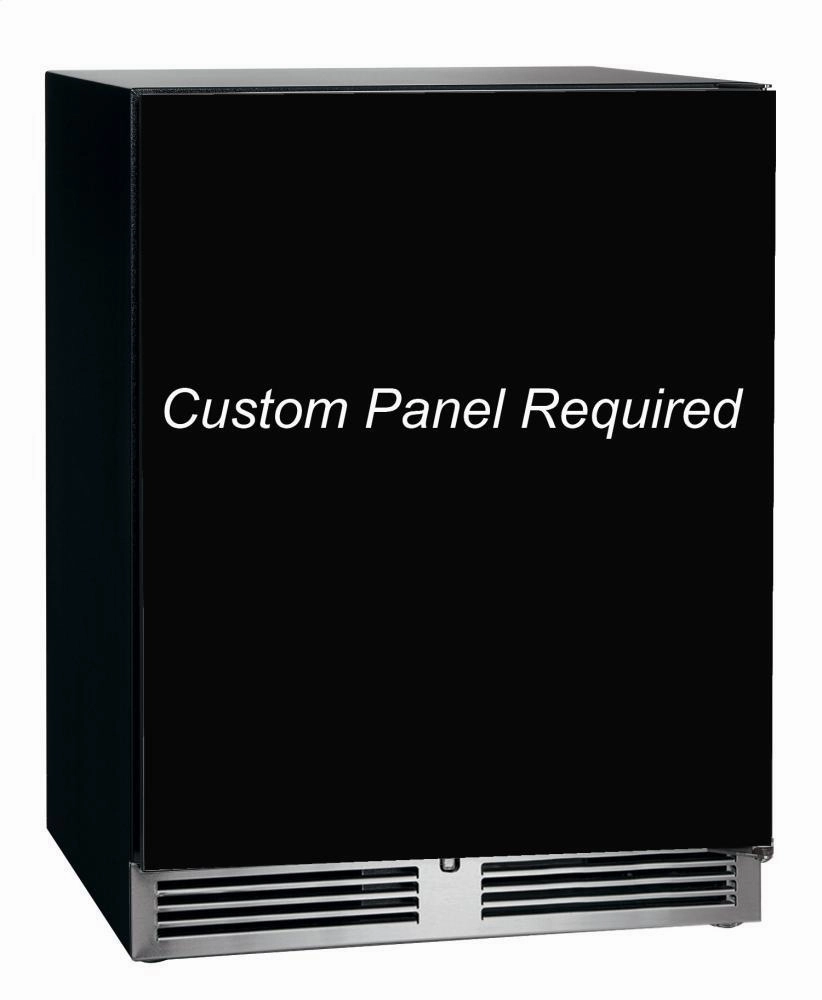 Perlick HA24RB42L 24" Ada Compliant Refrigerator Undercounter Refrigerators 24 inch undercounter fridge for kitchen