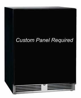 Perlick HA24RB42L 24" Ada Compliant Refrigerator Undercounter Refrigerators 24 inch undercounter fridge for kitchen