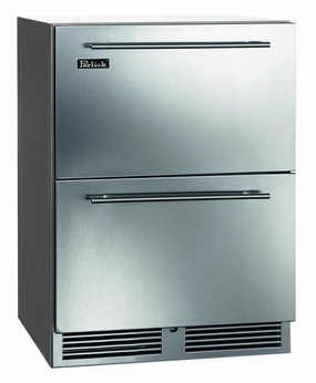 Perlick HC24RO45 24" Outdoor Refrigerator Drawers Outdoor Refrigerators,outdoor mini fridge