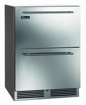 Perlick HC24RO46 24" Outdoor Refrigerator Drawers Outdoor Refrigerators,outdoor mini fridge