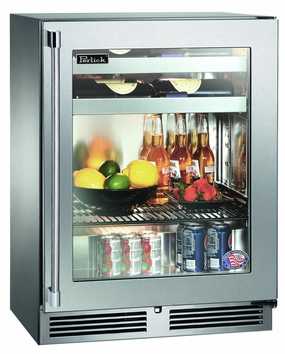 Perlick HH24BO43L 24" Outdoor Beverage Center Outdoor Refrigerators,outdoor mini fridge