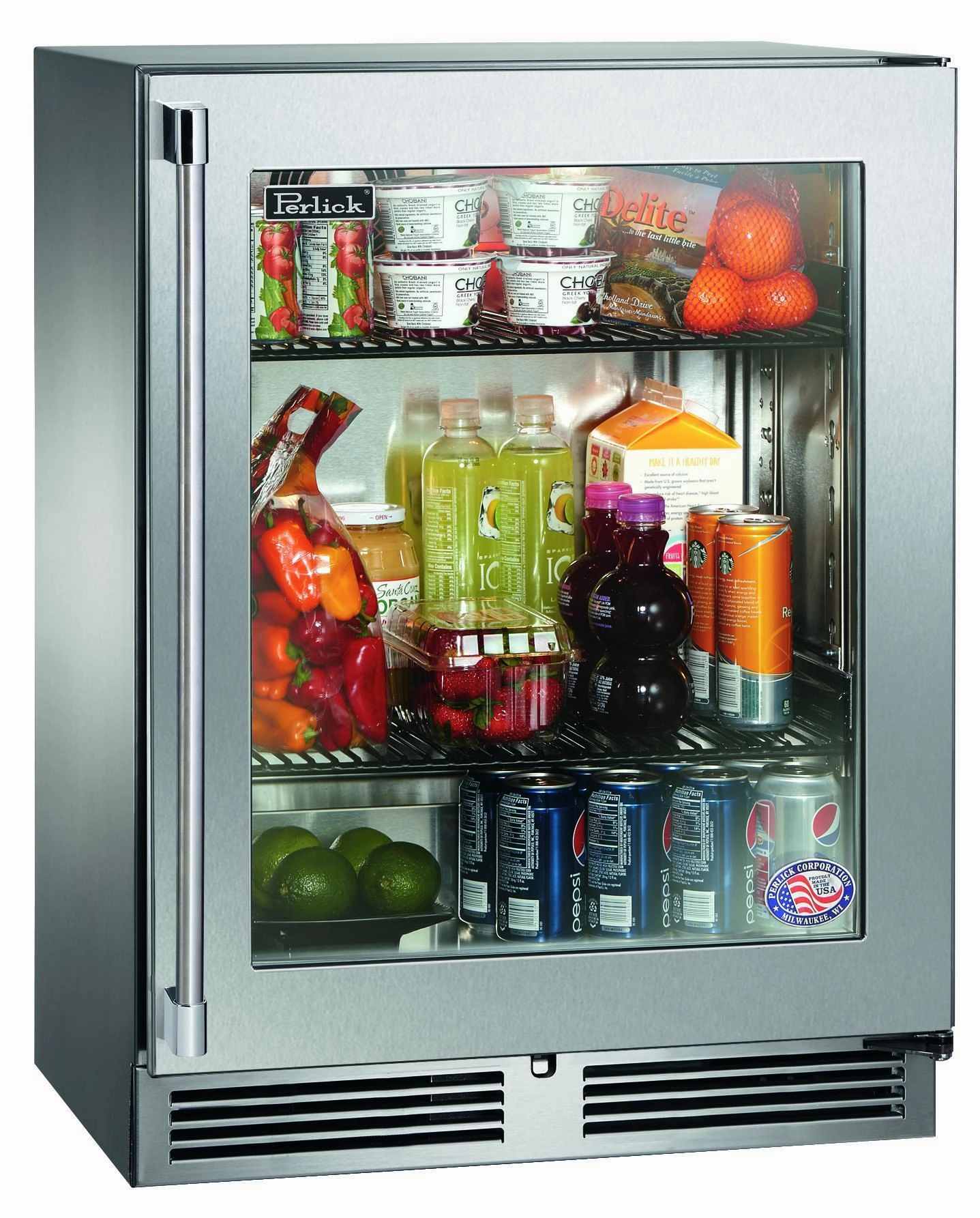 Perlick HH24RO43L 24" Outdoor Refrigerator Outdoor Refrigerators,outdoor mini fridge