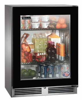 Perlick HH24RO44L 24" Outdoor Refrigerator Outdoor Refrigerators,outdoor mini fridge
