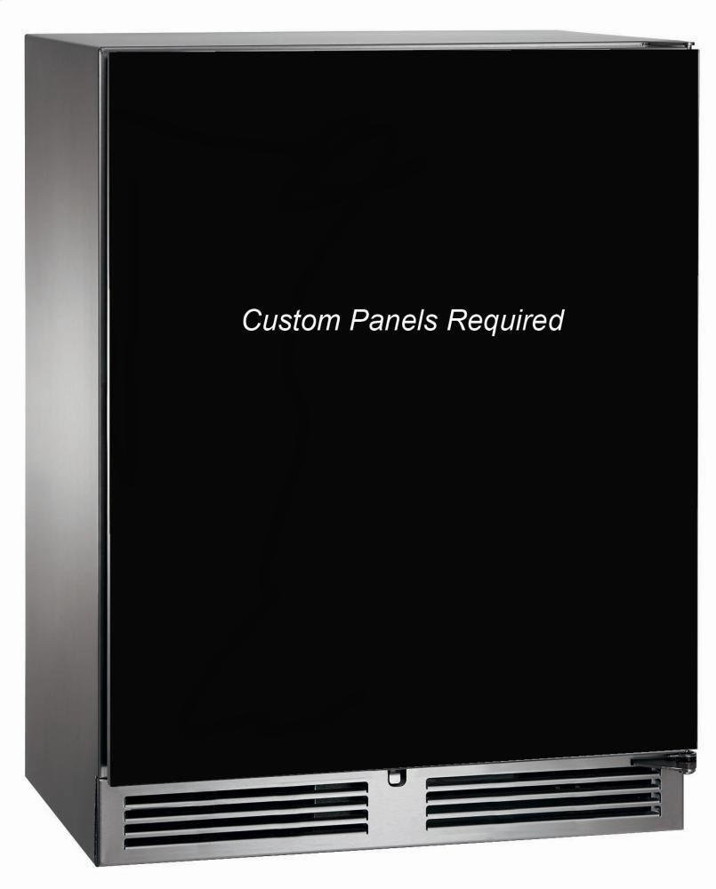 Perlick HH24RS42L 24" Refrigerator Undercounter Refrigerators 24 inch undercounter fridge for kitchen