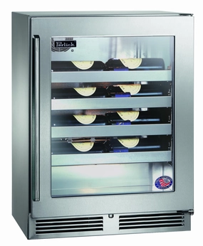 Perlick HH24WO43R 24" Outdoor Wine Reserve Outdoor Winecoolers,outdoor wine fridge