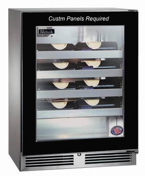 Perlick HH24WO44L 24" Outdoor Wine Reserve Outdoor Winecoolers,outdoor wine fridge