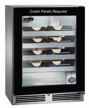 Perlick HH24WO44R 24" Outdoor Wine Reserve Outdoor Winecoolers,outdoor wine fridge
