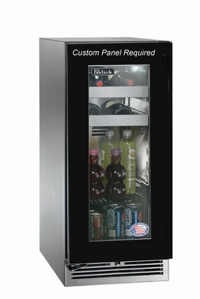 Perlick HP15BO44L 15" Outdoor Beverage Center Outdoor Refrigerators,outdoor mini fridge