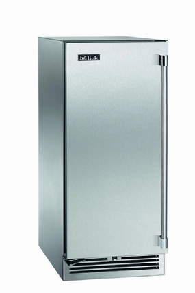 Perlick HP15RS41L 15" Undercounter Refrigerator Undercounter Refrigerators 24 inch undercounter fridge for kitchen