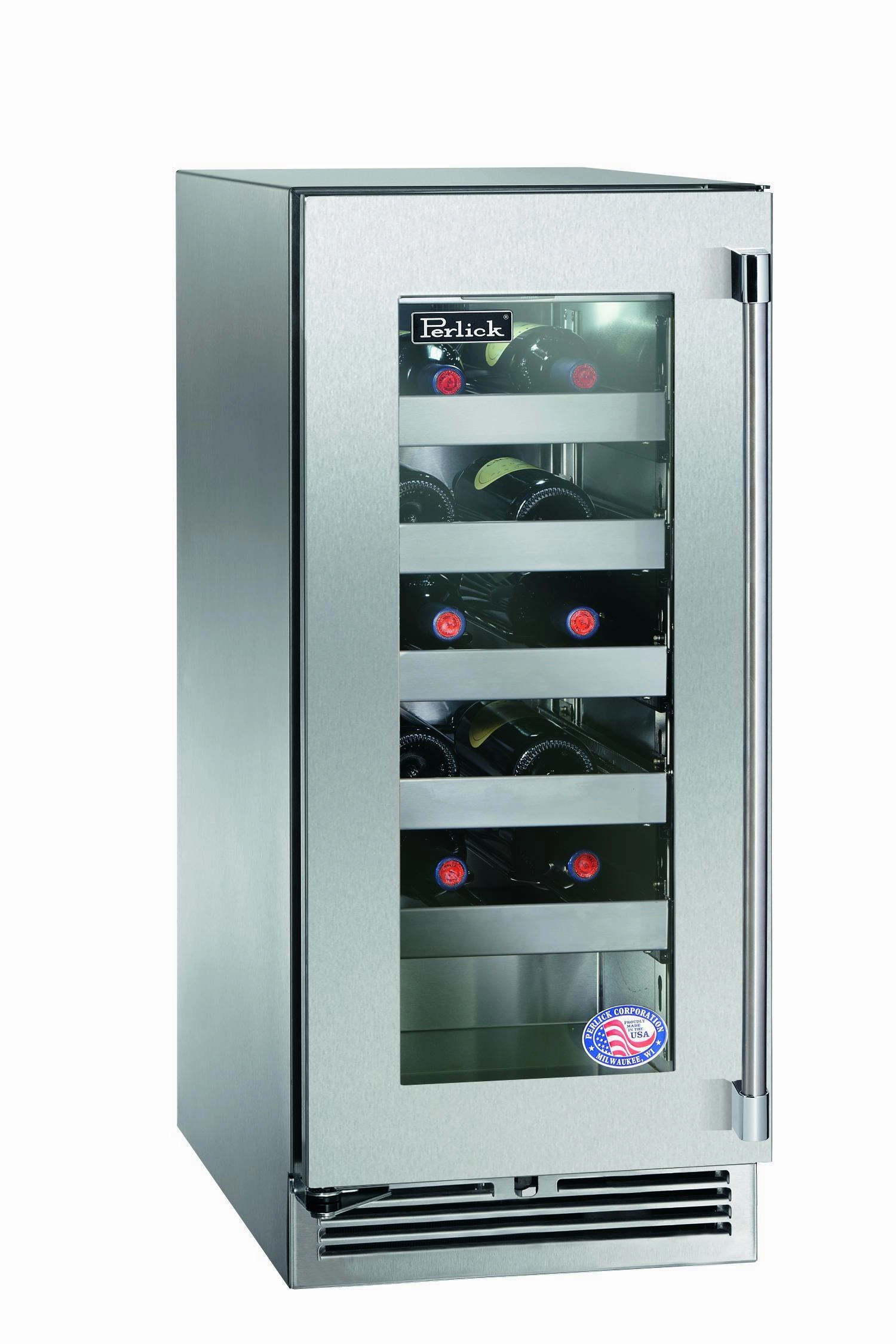 Perlick HP15WO43L 15" Outdoor Wine Unit Outdoor Winecoolers,outdoor wine fridge
