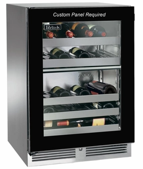 Perlick HP24DO44R 24"Outdoor Dual-Zone Wine Reserve Outdoor Winecoolers,outdoor wine fridge