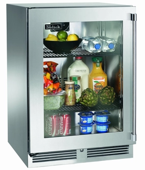 Perlick HP24RO43L 24" Outdoor Refrigerator Outdoor Refrigerators,outdoor mini fridge