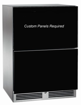 Perlick HP24RO46 24" Outdoor Refrigerator Drawers Outdoor Refrigerators,outdoor mini fridge