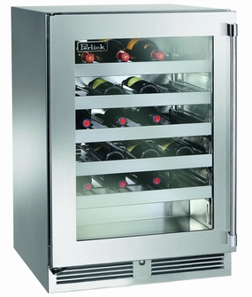 Perlick HP24WO43R 24" Outdoor Wine Reserve Outdoor Winecoolers,outdoor wine fridge