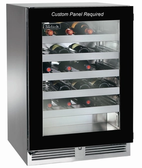 Perlick HP24WO44L 24" Outdoor Wine Reserve Outdoor Winecoolers,outdoor wine fridge