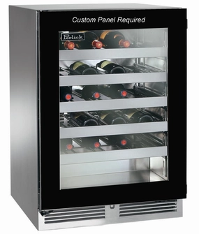 Perlick HP24WO44R 24" Outdoor Wine Reserve Outdoor Winecoolers,outdoor wine fridge