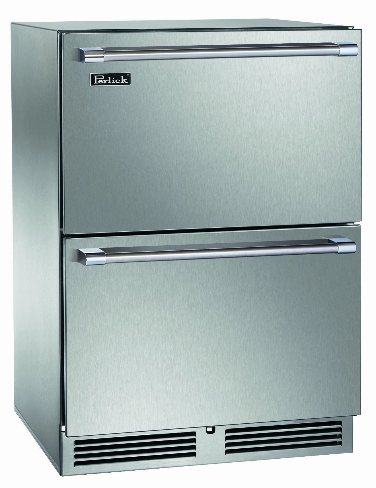 Perlick HP24ZO45 24" Outdoor Dual-Zone Freezer/Refrigerator Drawers Outdoor Refrigerators,outdoor mini fridge