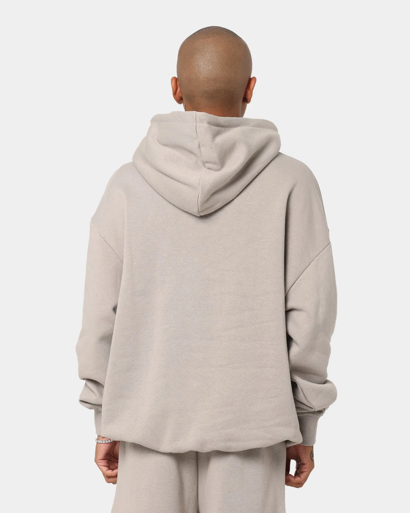 Playboy Bunny Basics Oversized Hoodie Smoke