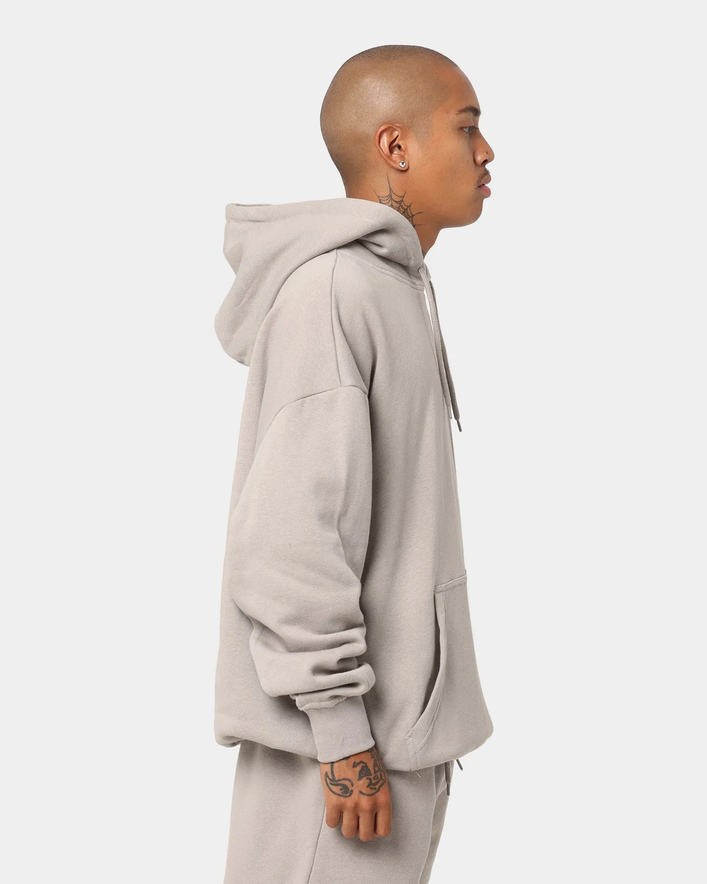 Playboy Bunny Basics Oversized Hoodie Smoke