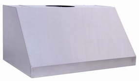 Prestige America PL42240 Pro Line Hood Blower Sold Separately Ventilation Range Hoods high suction kitchen exhaust hood