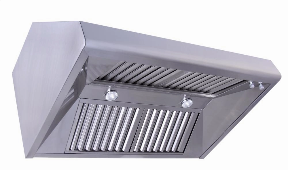 Prestige America PLBN42240 Pl Bull Nose Hood