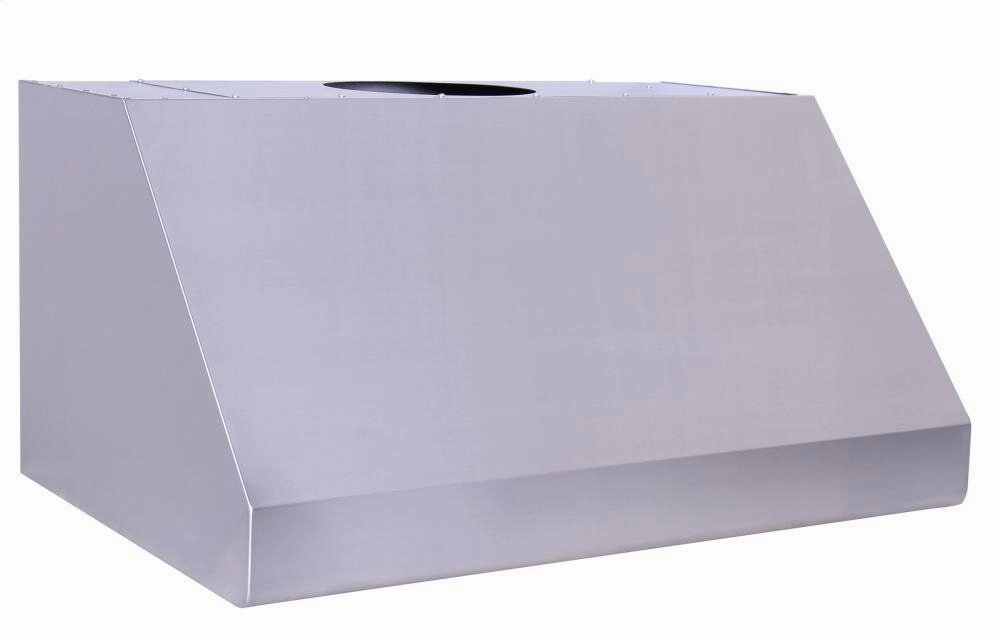 Prestige America PLBN42240 Pl Bull Nose Hood Ventilation Range Hoods high suction kitchen exhaust hood