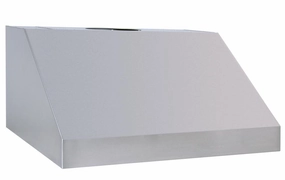 Prestige America PLBQ42300 Bbq Hood Blower Sold Separately Outdoor Hoods,outdoor vent hood