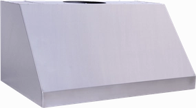 Prestige America PLBQ60300 60" Pro-Line Bbq Hood Outdoor Hoods,outdoor vent hood