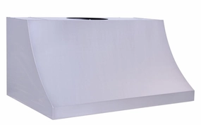 Prestige America PLCX36240 Convex Hood Ventilation Range Hoods high suction kitchen exhaust hood