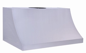Prestige America PLCX42240 Convex Hood Ventilation Range Hoods high suction kitchen exhaust hood