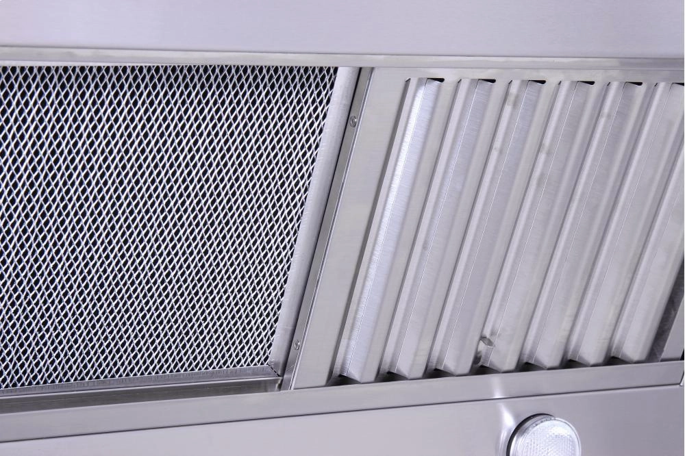 Prestige America UIBDFK28 Uib Duct Free Kit Ventilation Range Hoods high suction kitchen exhaust hood