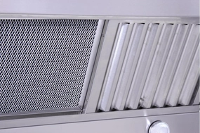 Prestige America UIBDFK28 Uib Duct Free Kit Ventilation Range Hoods high suction kitchen exhaust hood