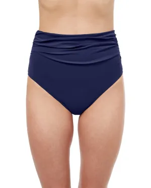 Profile by Gottex Tutti Frutti High Waist Shirred Bottom