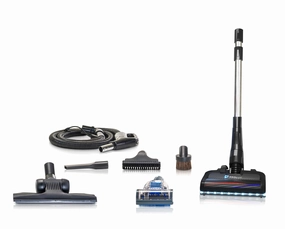 Prolux 10qt Powerhead Conversion Kit - Wessel Werk EBK250 upright vacuum, stick vacuum