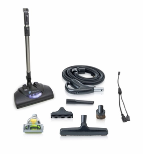 Prolux 10qt Powerhead Conversion Kit - Wessel Werk EBK360 upright vacuum, stick vacuum