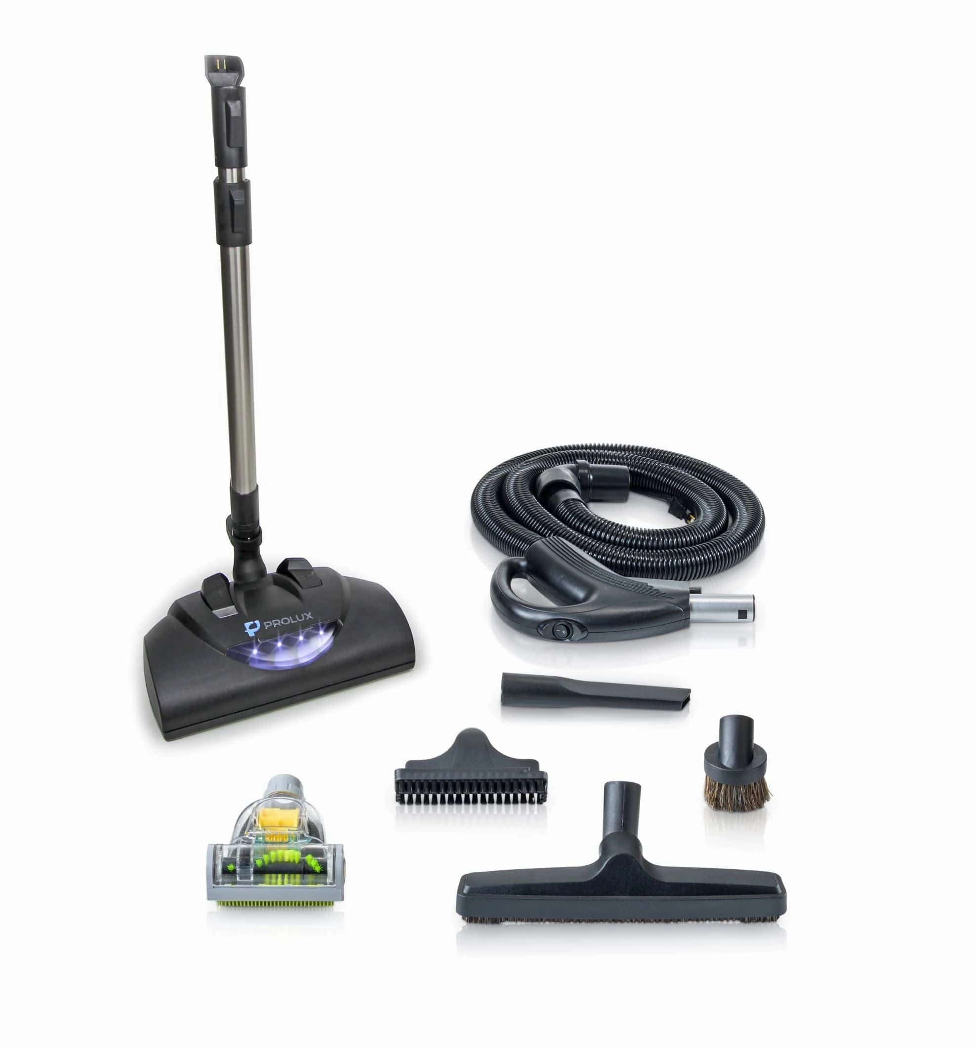 Prolux 2.0 Commercial Bagless Backpack Electric Power Head Kit upright vacuum, stick vacuum
