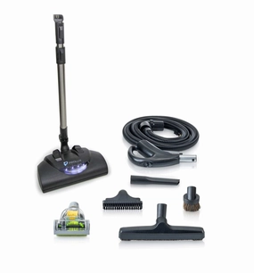 Prolux 2.0 Commercial Bagless Backpack Electric Power Head Kit upright vacuum, stick vacuum