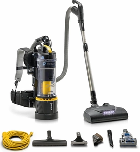 Prolux 2.0 Commercial Bagless Upright Backpack Vacuum Commercial Power Nozzle Kit upright vacuum, stick vacuum