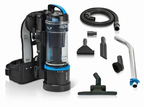 Prolux 2.0 Cordless Bagless Upright Backpack Vacuum with 1 hour Lithium Ion Battery upright vacuum, stick vacuum