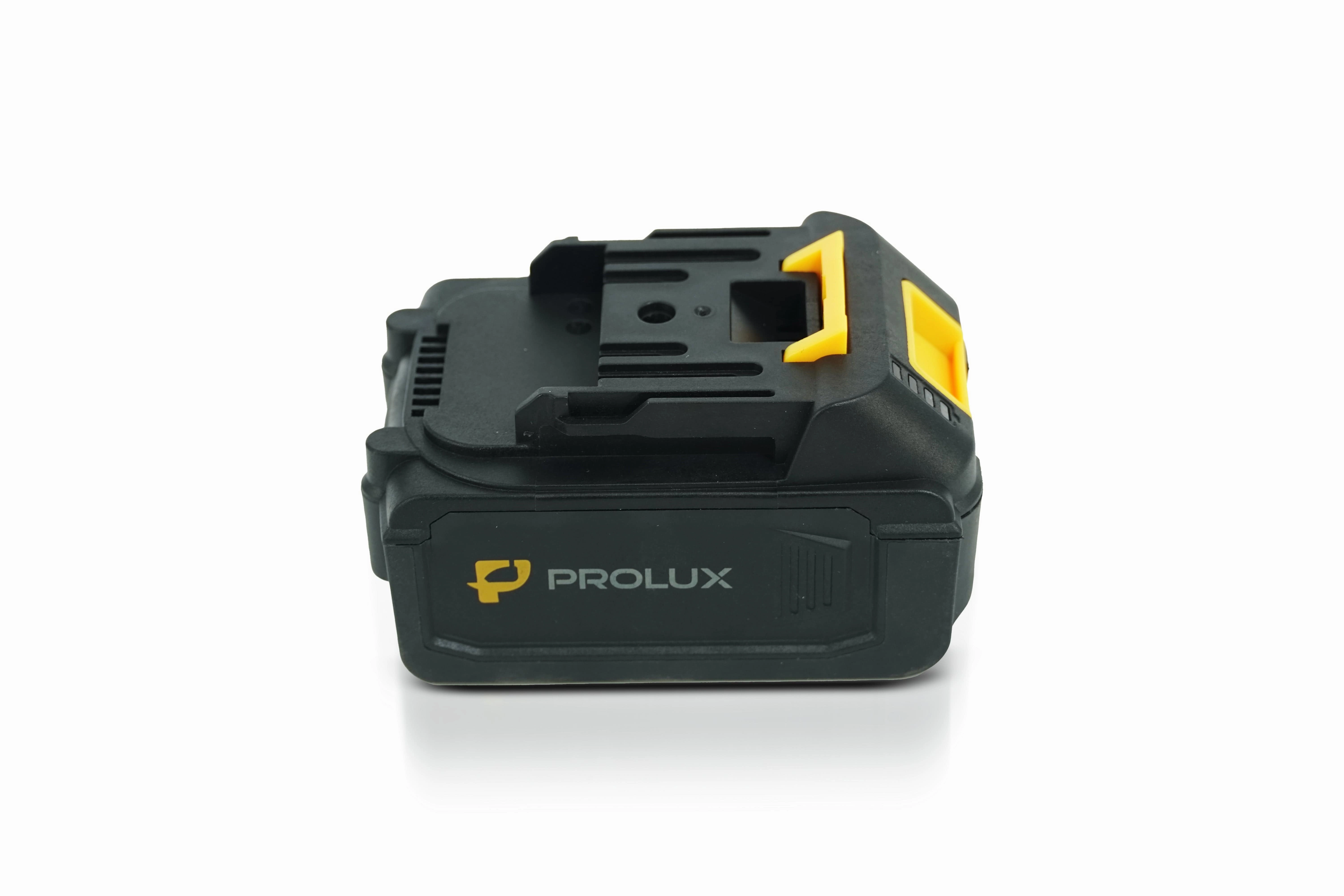 Prolux Cordless Wet/Dry Tool & Travel Vacuum 4 Amp Battery