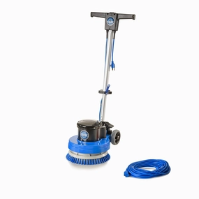Prolux Core 13" Heavy Duty Single Pad Commercial Polisher Floor Buffer Machine Scrubber upright vacuum, stick vacuum