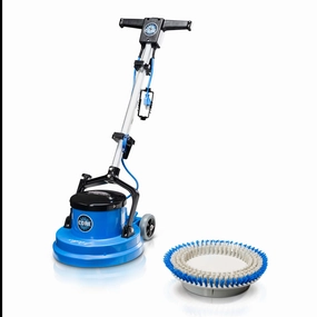 Prolux Core 15" Heavy Duty Single Pad Commercial Polisher Floor Buffer Machine Scrubber upright vacuum, stick vacuum