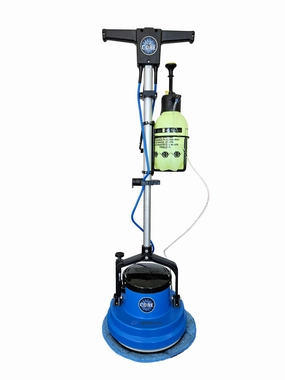 Prolux Core 15" Onboard Sprayer upright vacuum, stick vacuum