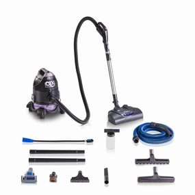 Prolux CTX PRO Water Filtration Bagless Canister Vacuum Cleaner upright vacuum, stick vacuum