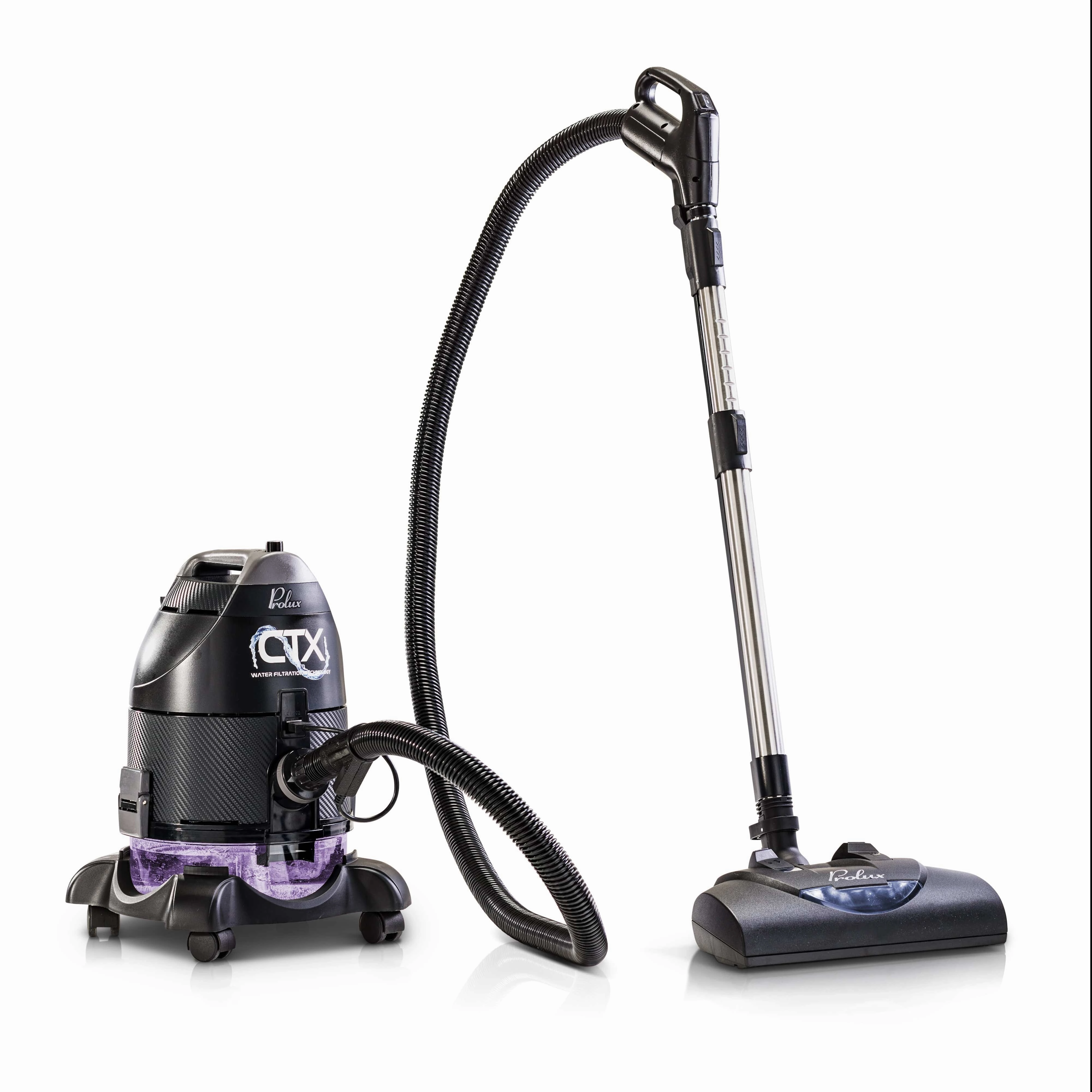 Prolux CTX PRO Water Filtration Bagless Canister Vacuum Cleaner