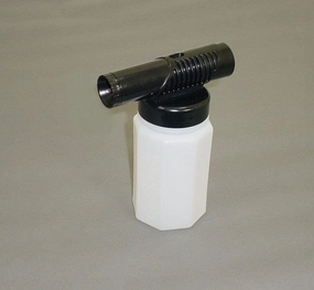 Prolux Hand Held Shampooer & Upholstery Sprayer for Prolux Wet & Dry vacuums. upright vacuum, stick vacuum