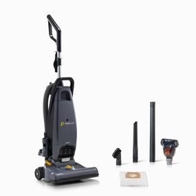 Prolux Phantom Commercial Bagged Upright Sealed HEPA Pet Vacuum for Professional Cleaners upright vacuum, stick vacuum